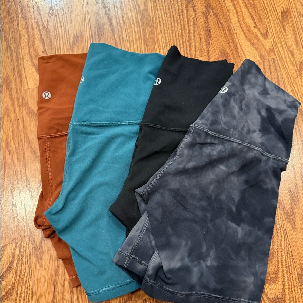 lululemon align shorts